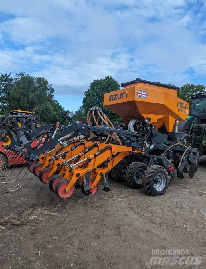  Mzuri PRO Till 3T Drills