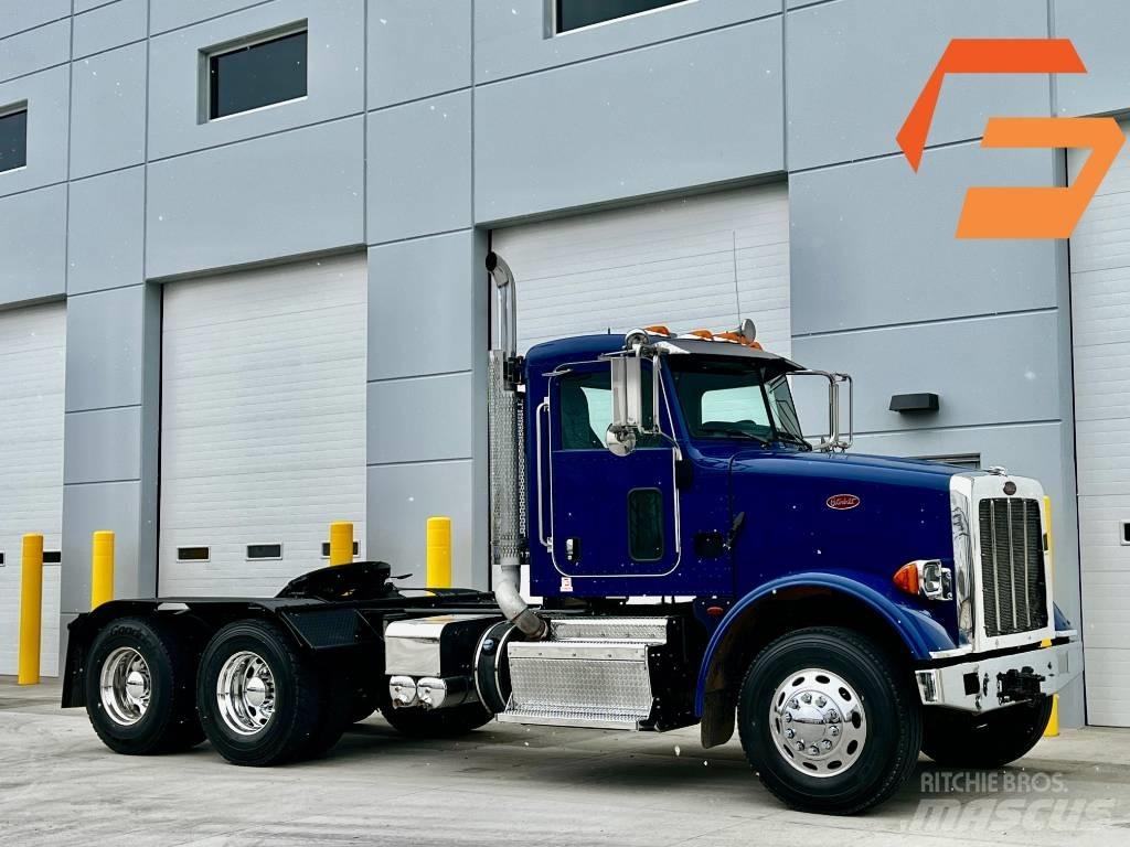 Peterbilt 365 Conventional Trucks / Tractor Trucks