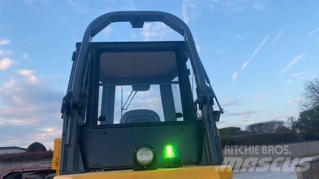 Thwaites 9T Site Dumpers