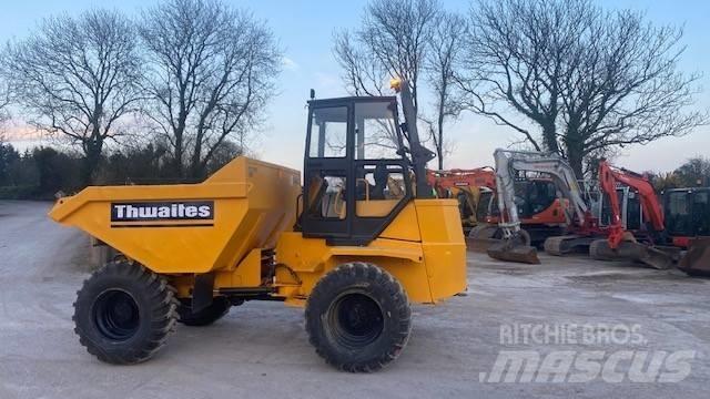 Thwaites 9T Site Dumpers