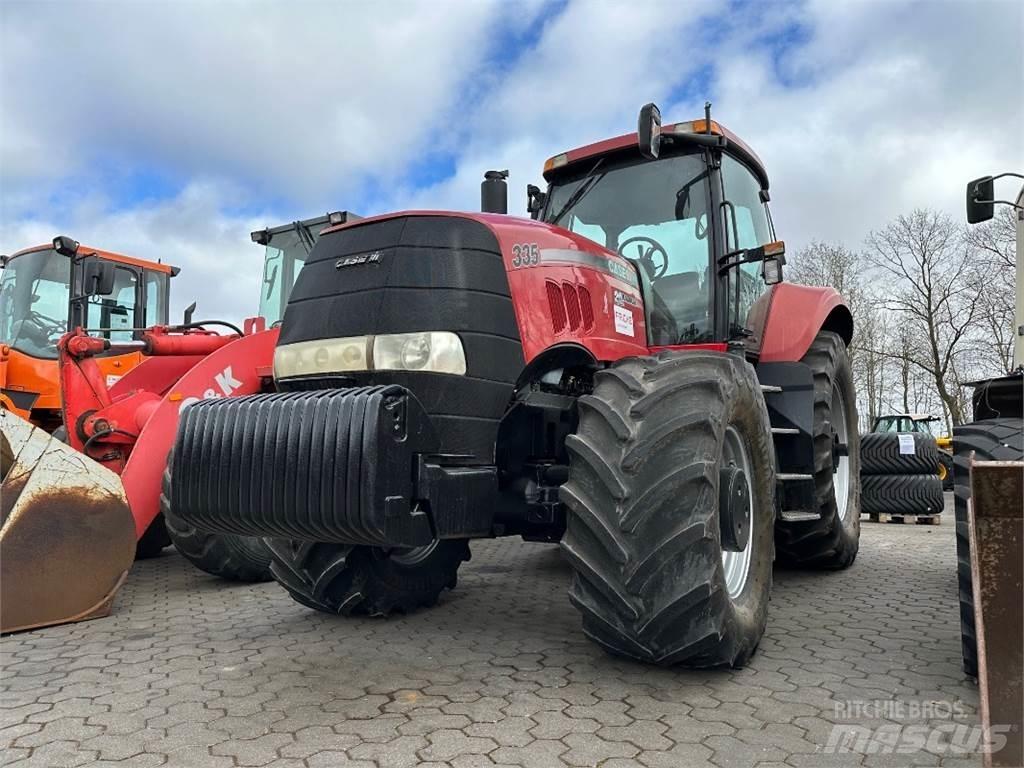 Case IH Magnum 335 Tractors