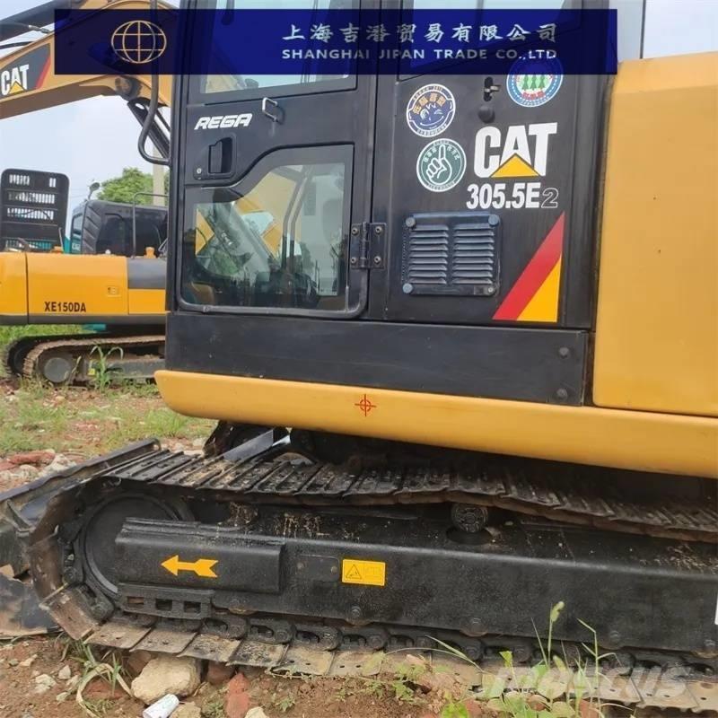 CAT 305.5 E Mini Excavators <7t (Mini Diggers)