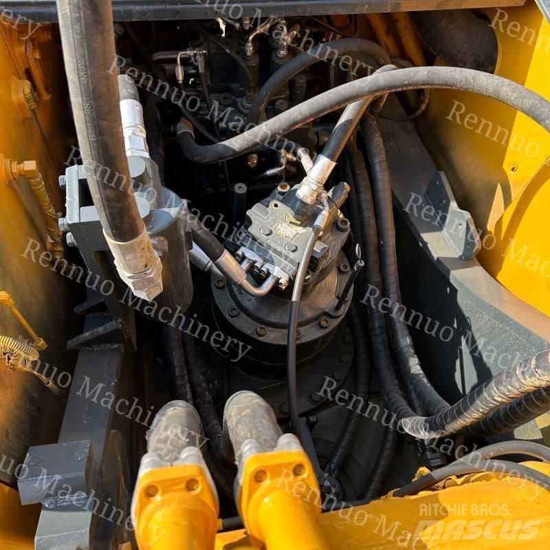 Hyundai R305 LC-9T Crawler excavators