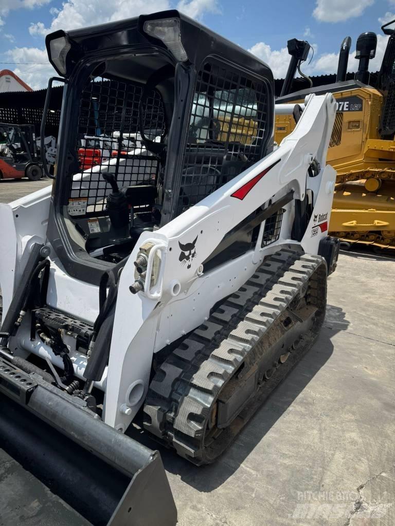 Bobcat T595 Skid Steer Loaders