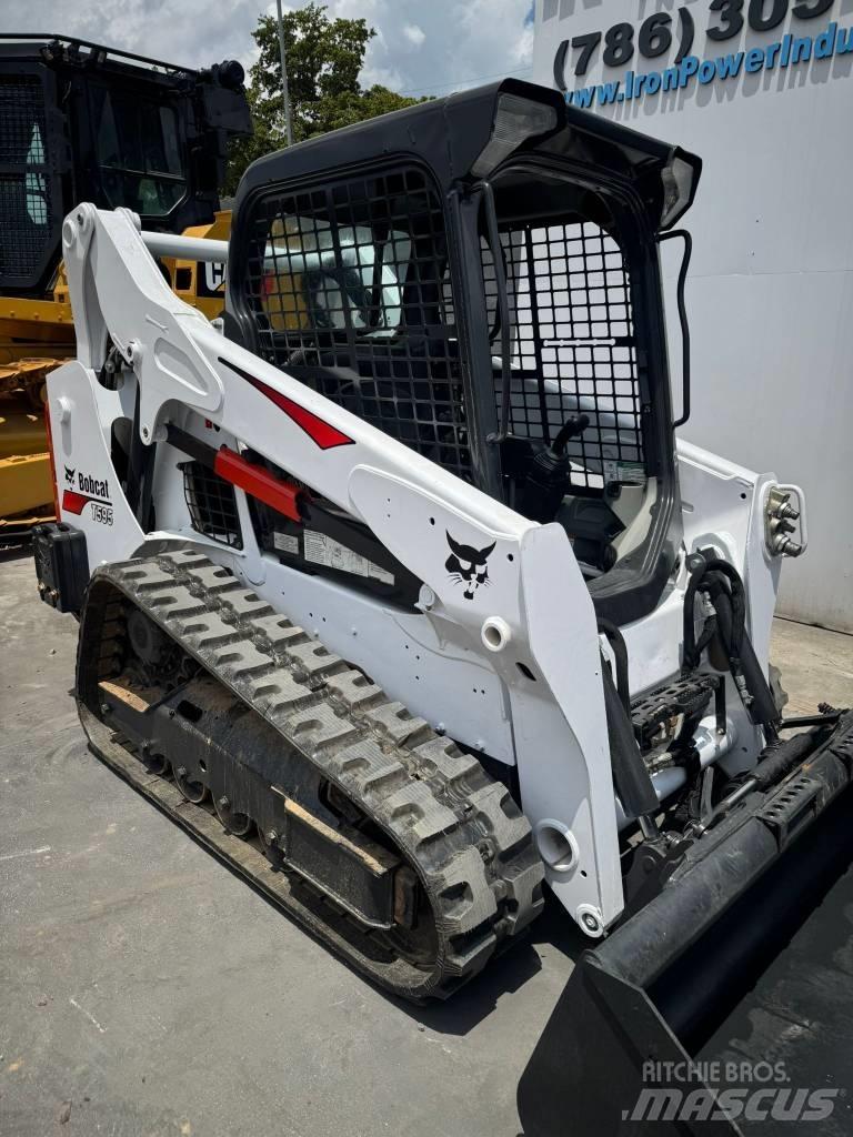 Bobcat T595 Skid Steer Loaders
