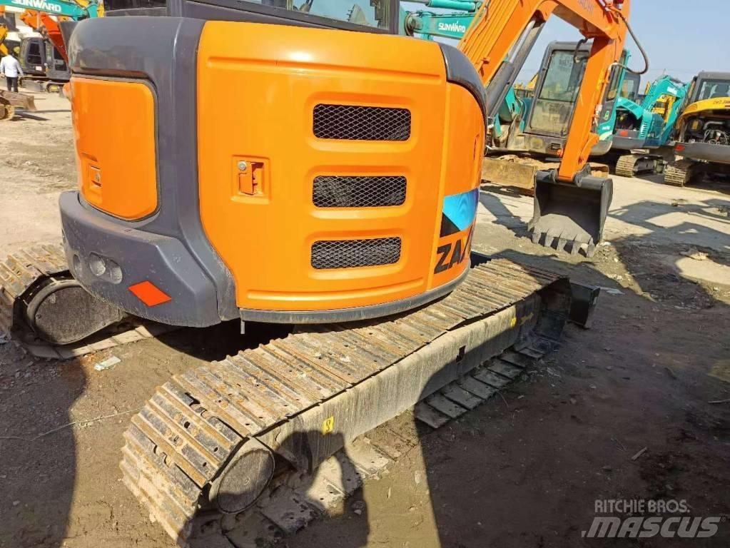 Hitachi ZX 55 Mini Excavators <7t (Mini Diggers)
