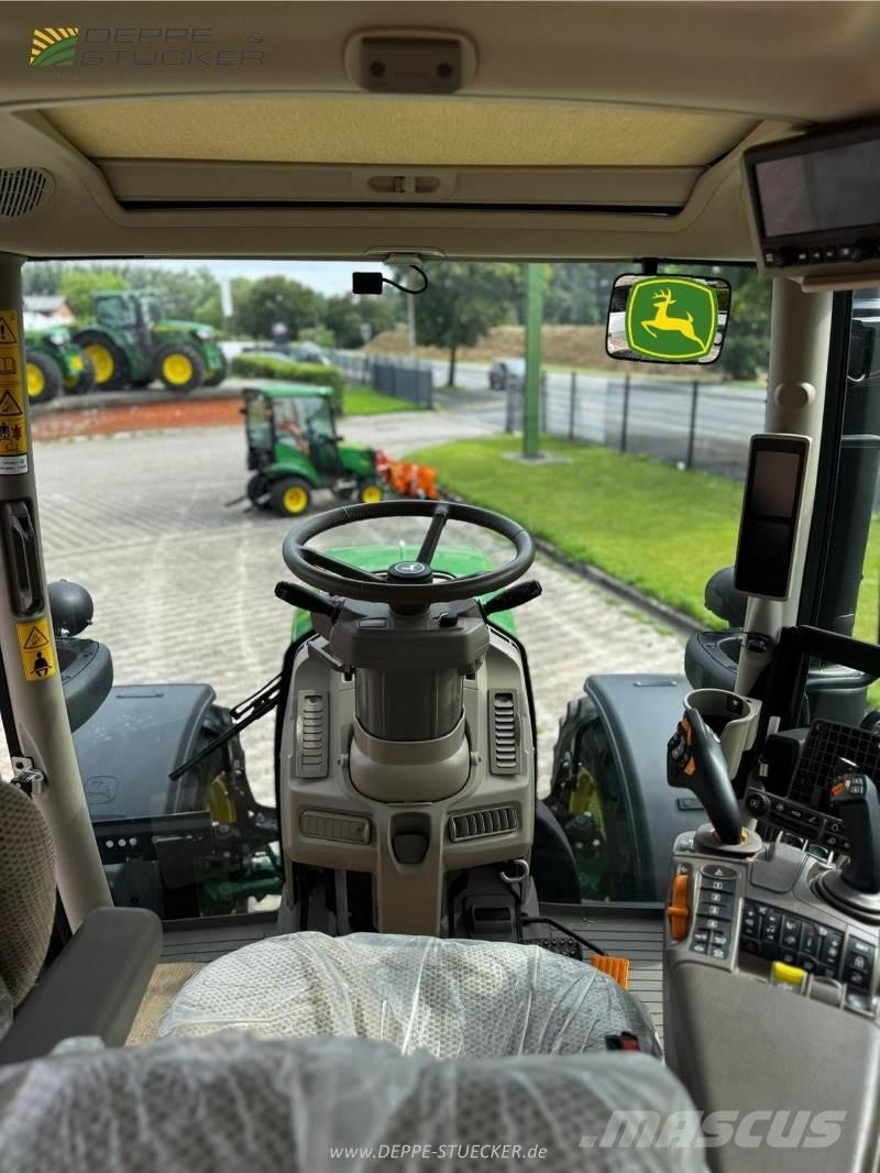 John Deere 6R 130 Tractors