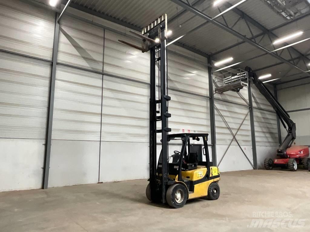Yale GDP 35 VX Diesel Forklifts