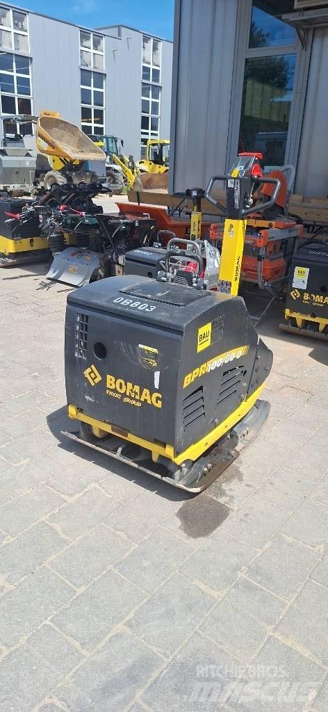 Bomag BPR 100/80 Plate Compactors