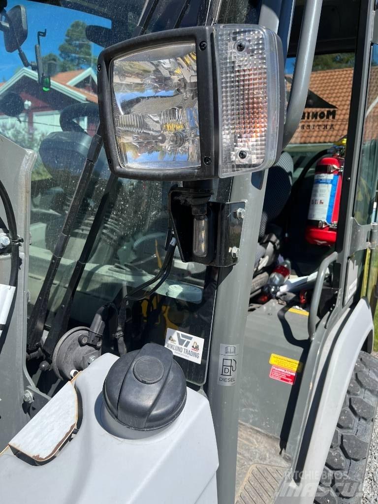 Kramer 5035 Mini Loader