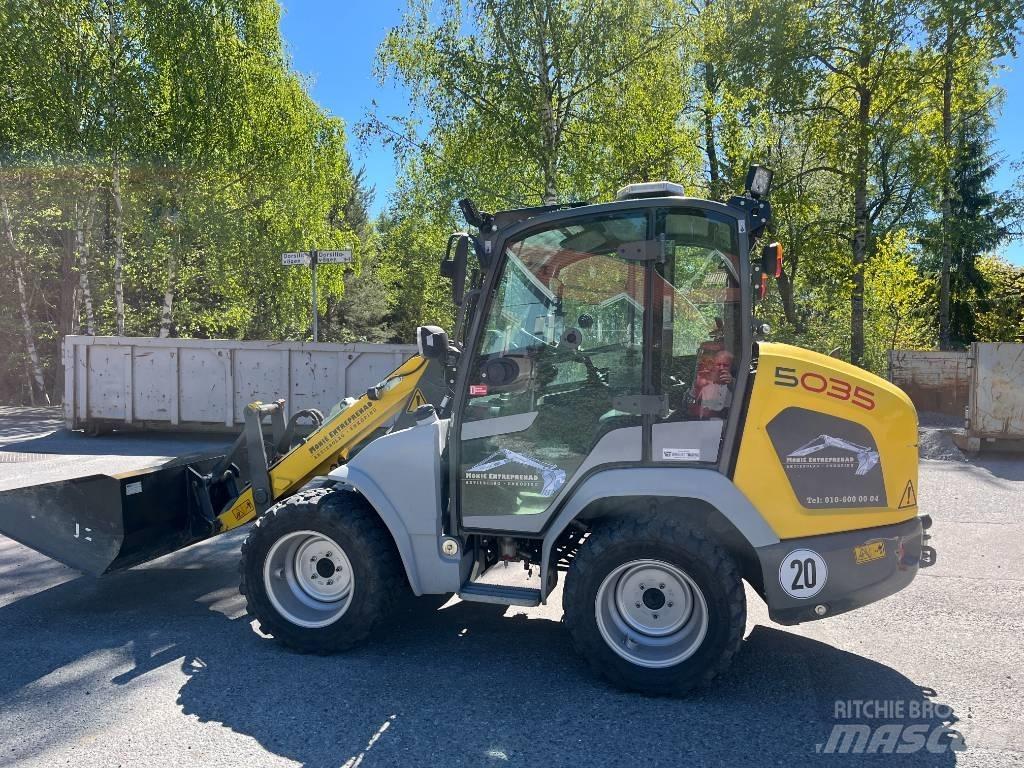 Kramer 5035 Mini Loader