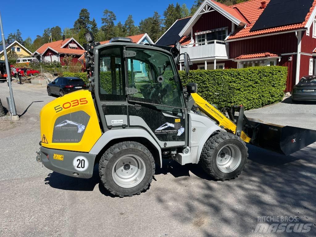 Kramer 5035 Mini Loader