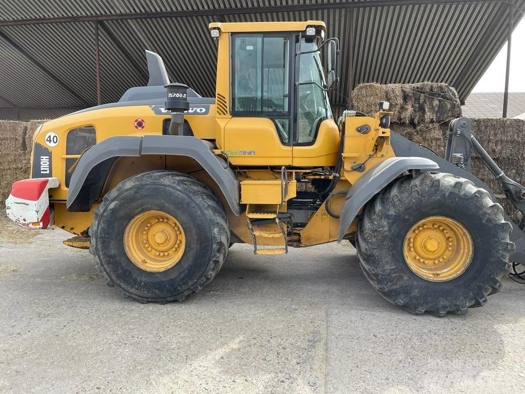 Volvo L 110 H Wheel Loaders