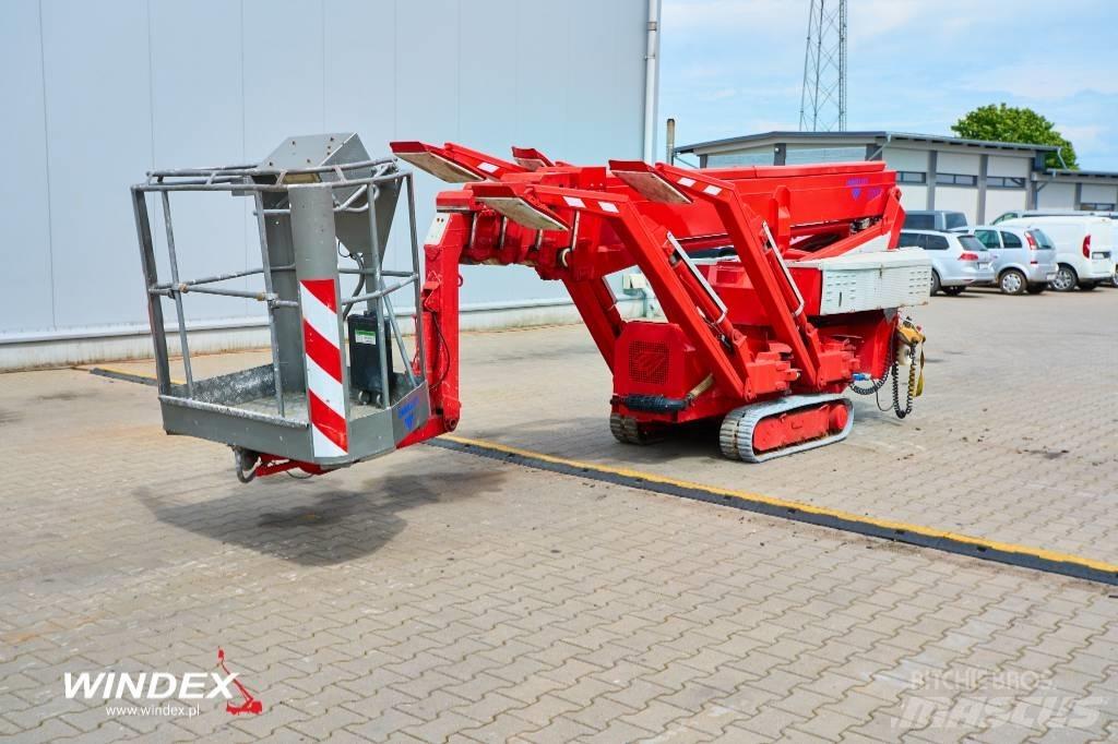 Ommelift 2200 RBD Truck Mounted Aerial Platforms