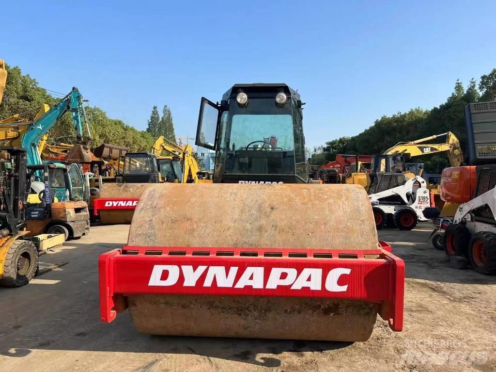 Dynapac CA 30 D Single drum rollers
