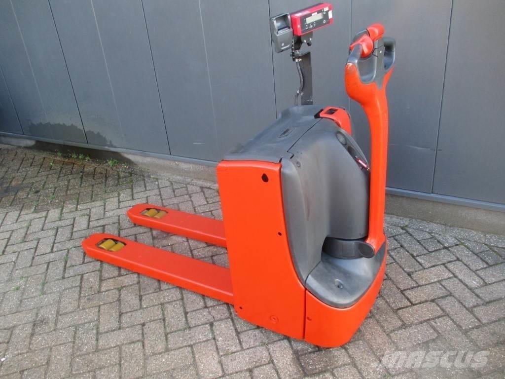 Linde T 16 Low lifter
