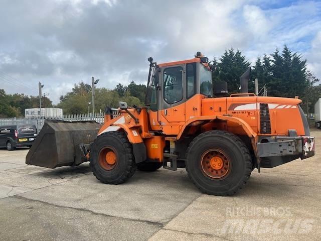 Doosan DL 200 Wheel Loaders
