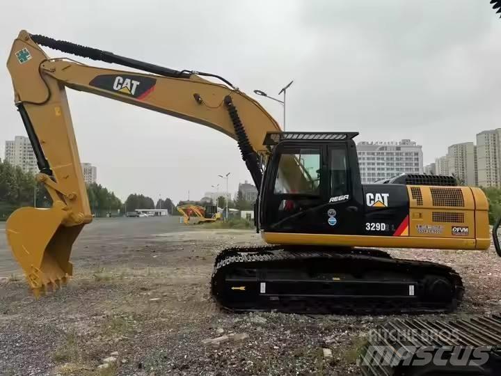 CAT CAT329D2L Mini excavators  7t - 12t