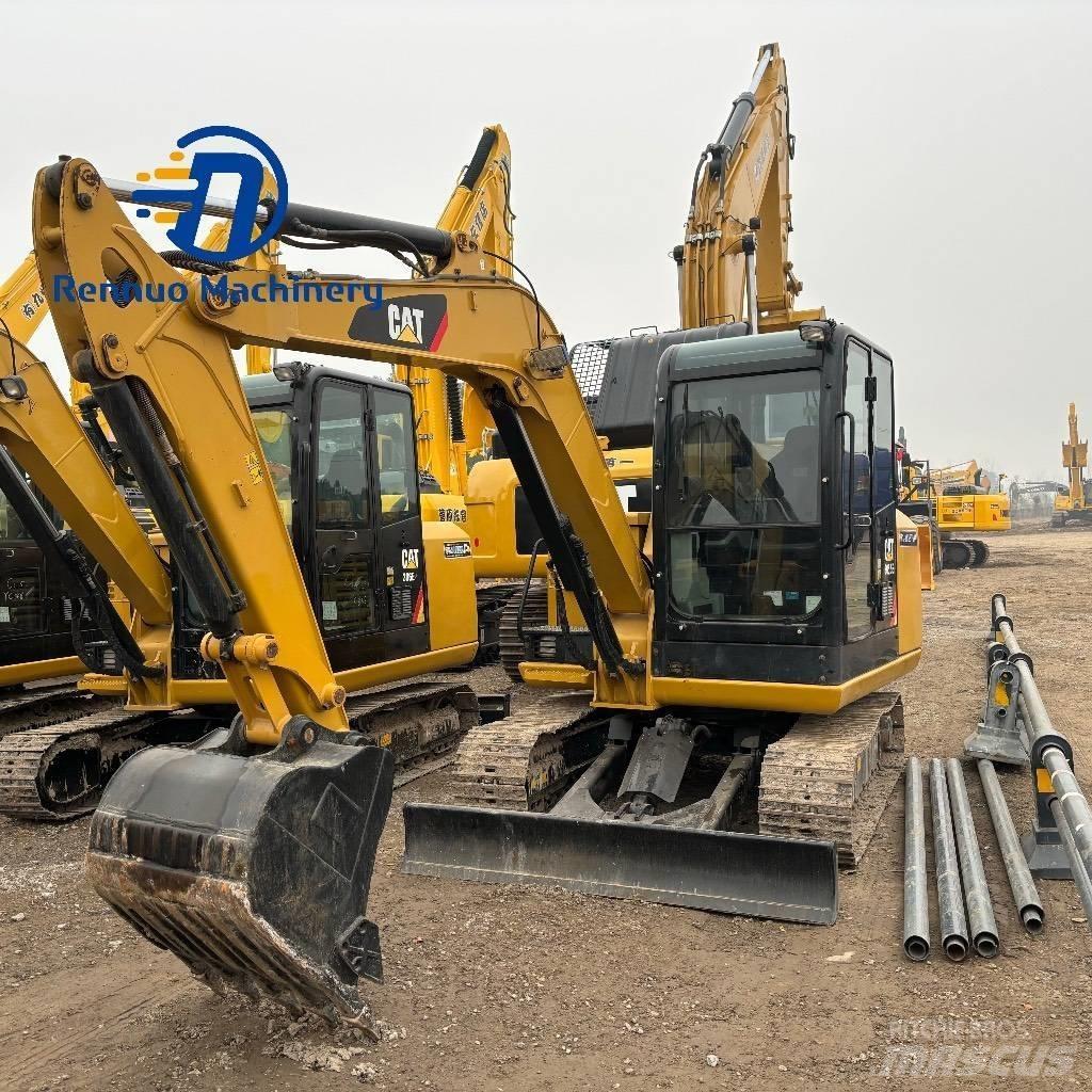 CAT 305.5 E2 Mini Excavators <7t (Mini Diggers)