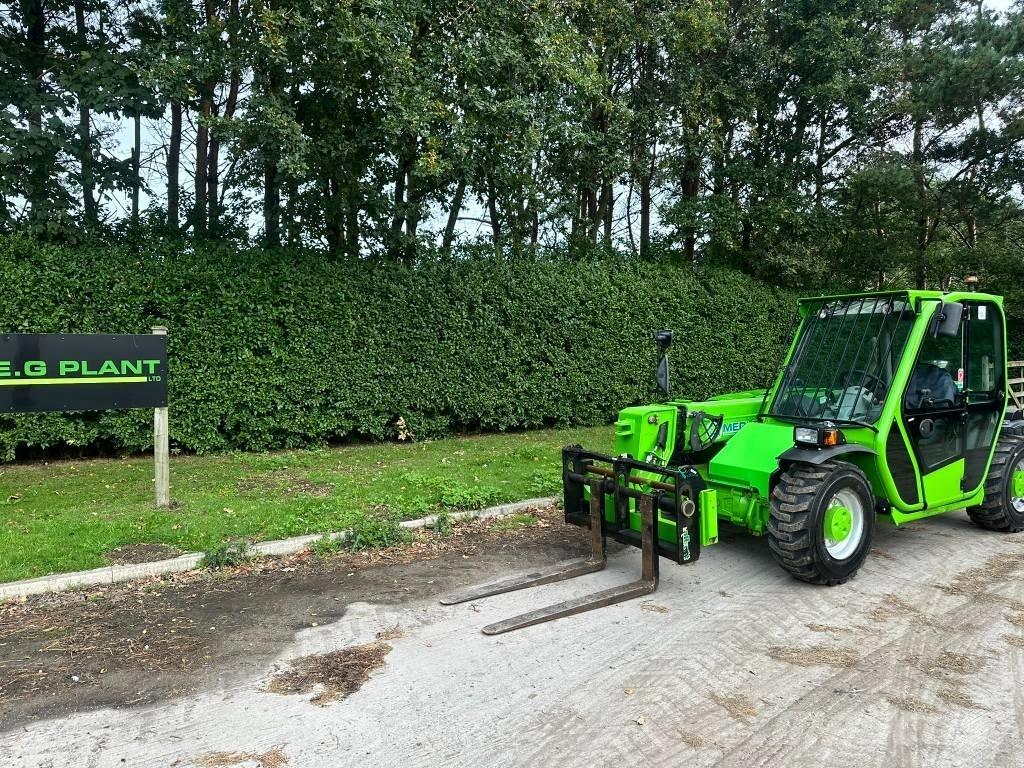 Merlo P 25.6 Telescopic Handlers