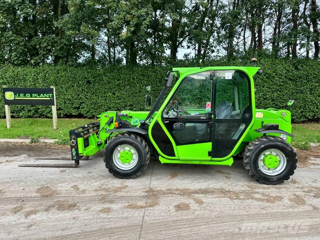 Merlo P 25.6 Telescopic Handlers