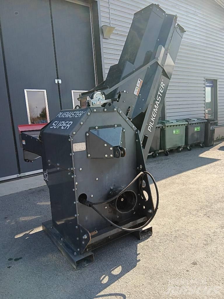 Pilkemaster Super Slasher Saws