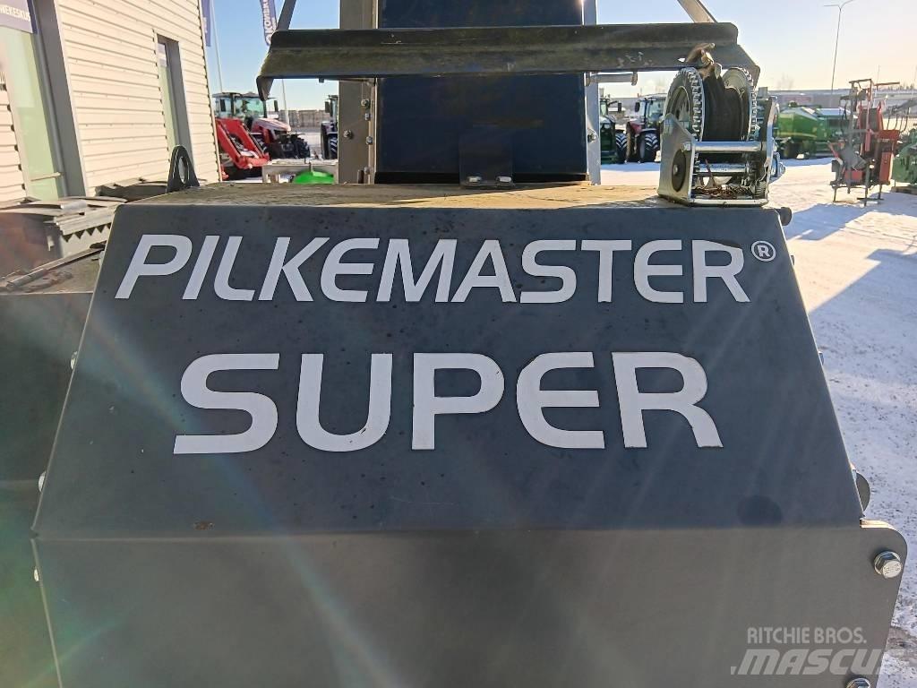 Pilkemaster Super Slasher Saws