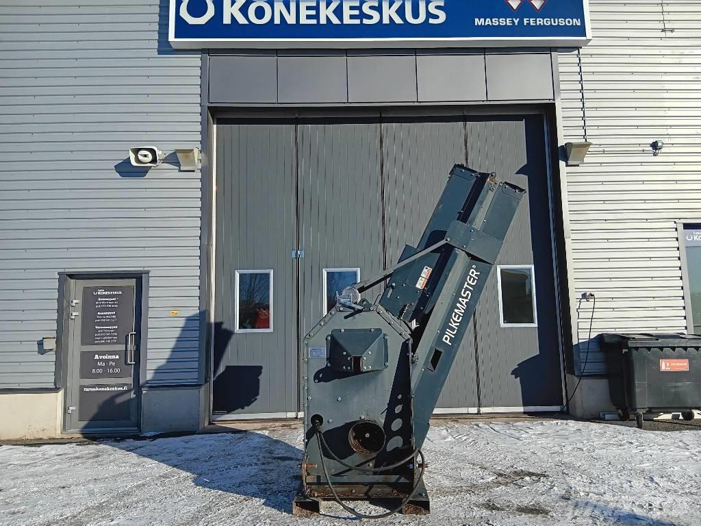 Pilkemaster Super Slasher Saws