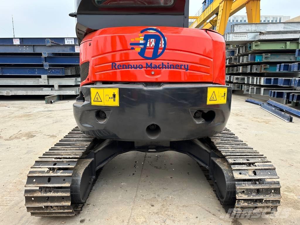 Kubota U 35 Mini Excavators <7t (Mini Diggers)