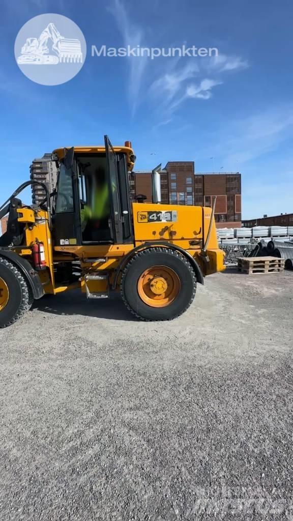 JCB 412 S Wheel Loaders