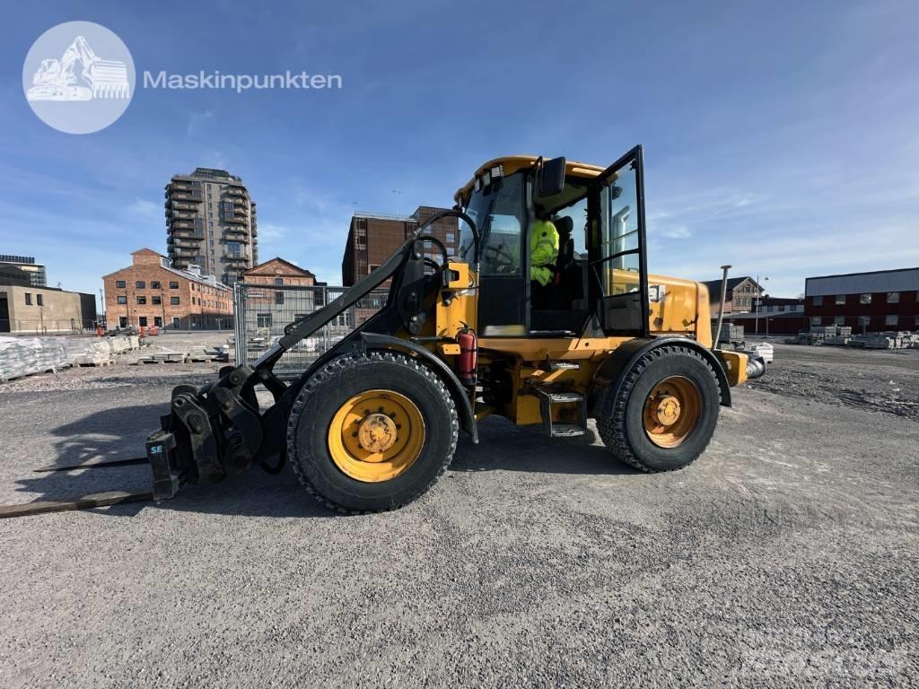 JCB 412 S Wheel Loaders