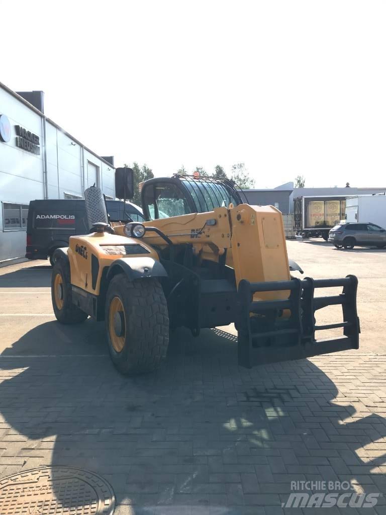 Dieci samson 60.9 Telescopic Handlers