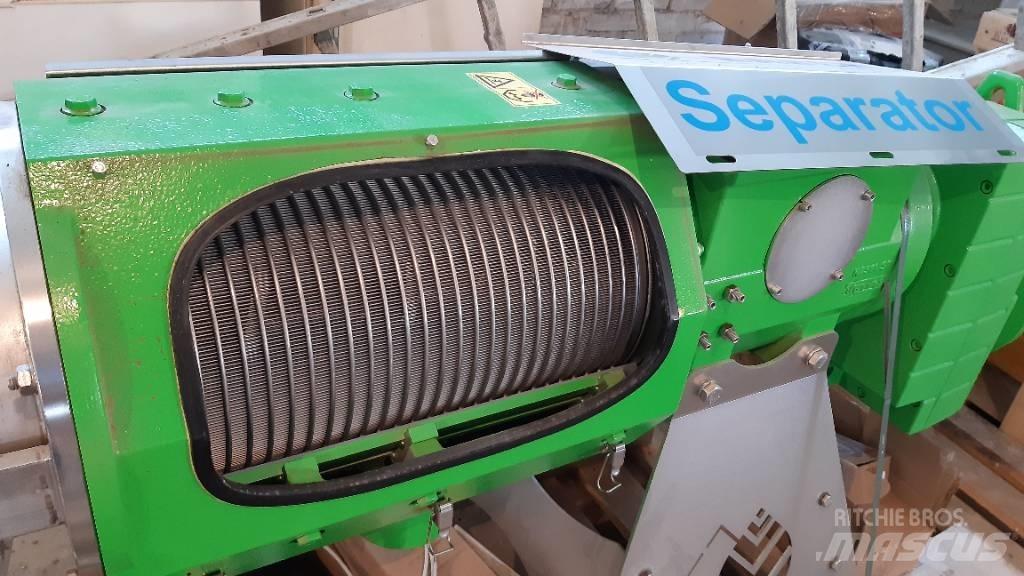 Bauer S 655 Other livestock machinery and accessories