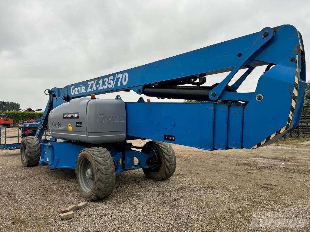 Genie ZX 135/70 Articulated boom lifts