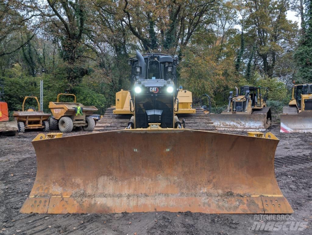 CAT D 6 LGP Crawler dozers