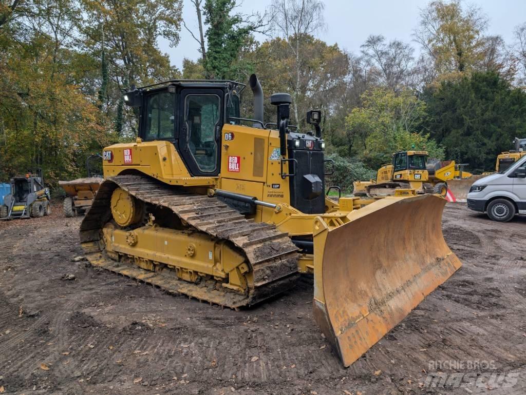 CAT D 6 LGP Crawler dozers