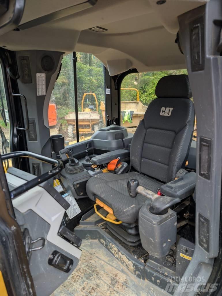 CAT D 6 LGP Crawler dozers