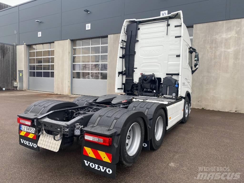 Volvo FH 540 Conventional Trucks / Tractor Trucks