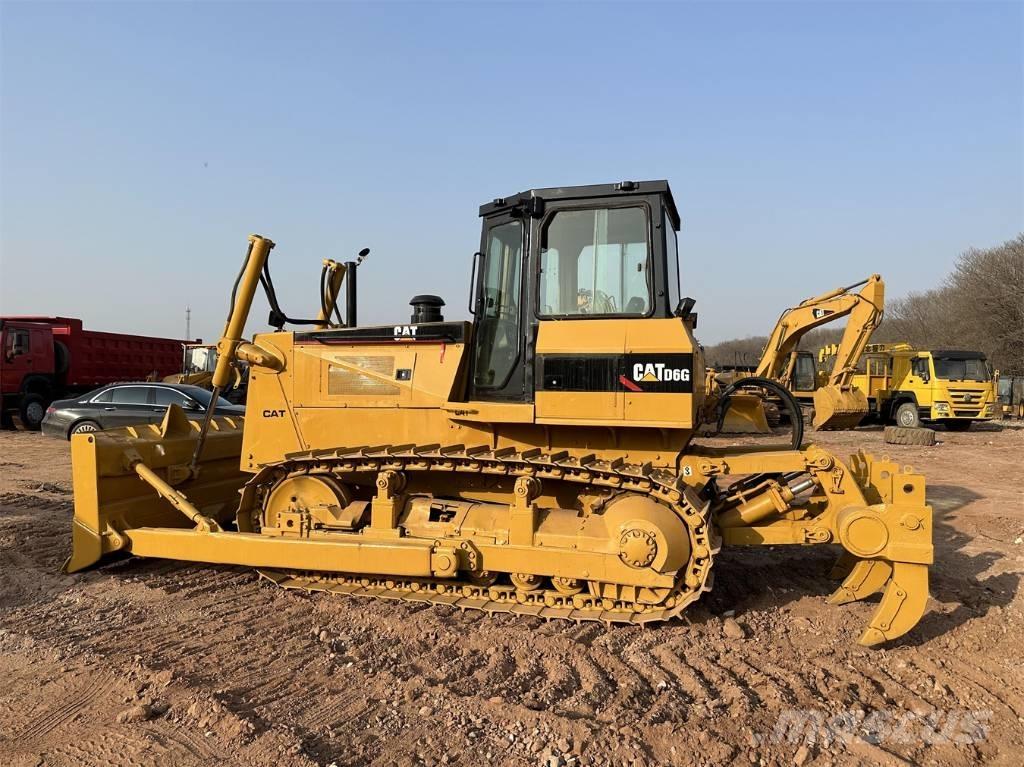 CAT D6G Crawler dozers