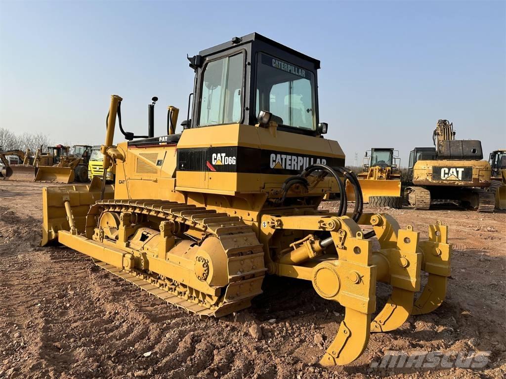 CAT D6G Crawler dozers
