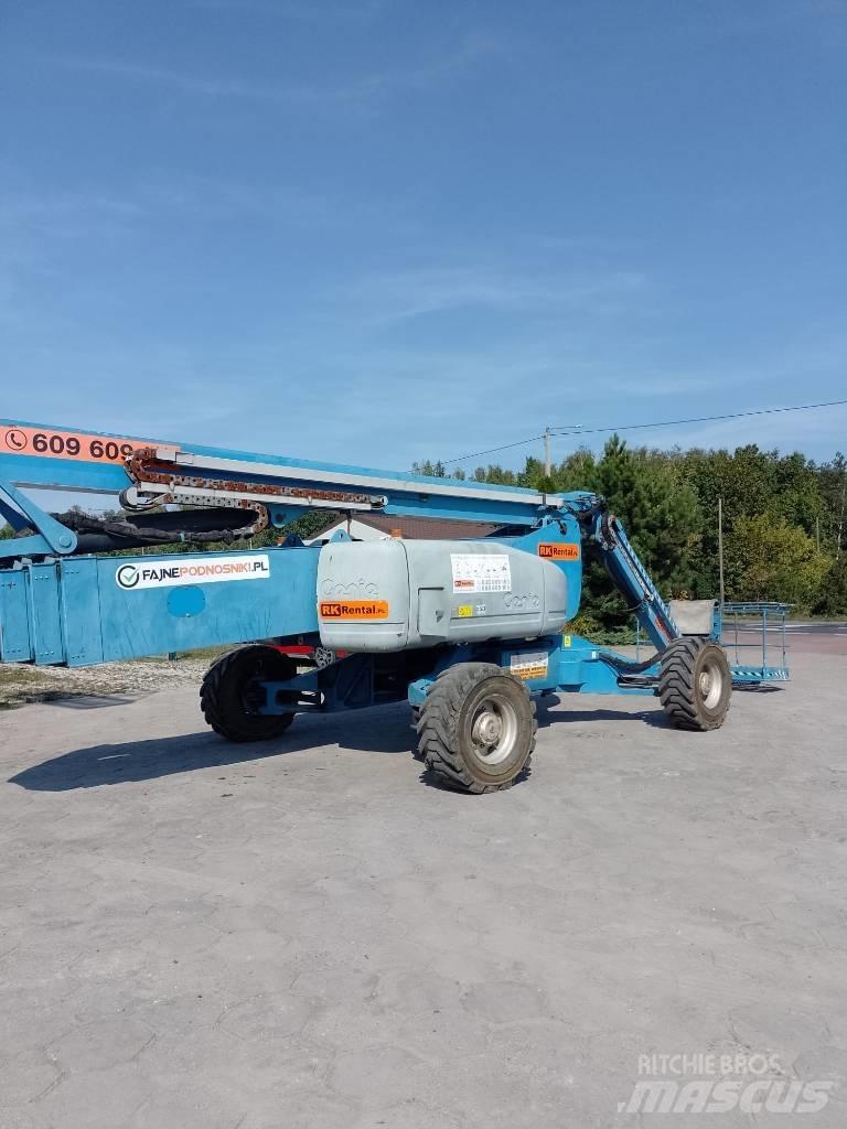 Genie Z 135/70 Articulated boom lifts