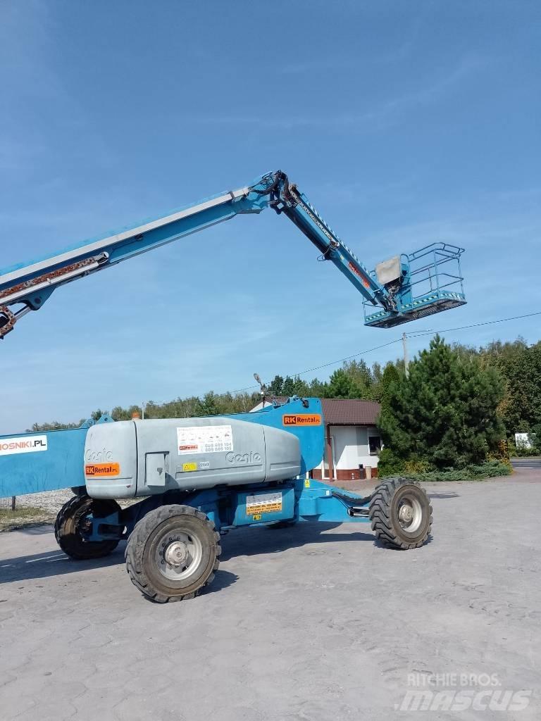 Genie Z 135/70 Articulated boom lifts