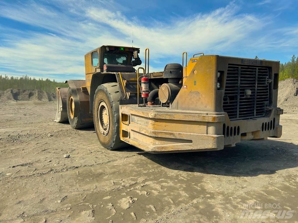 Elphinstone R2900G Mining Trucks and Haulers