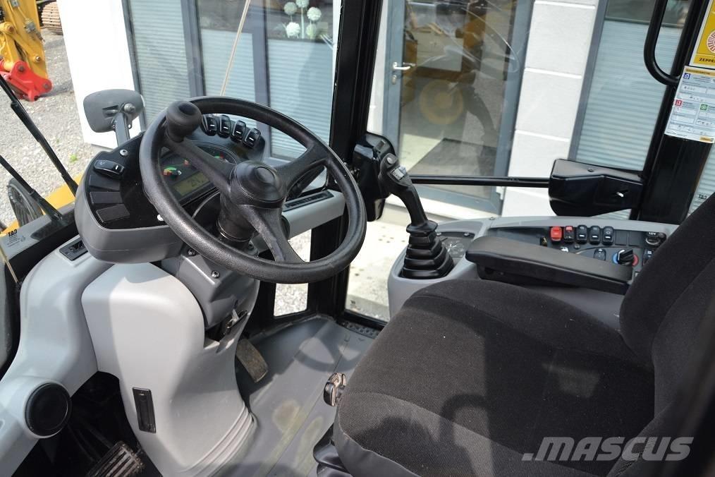 CAT 908 M Wheel Loaders