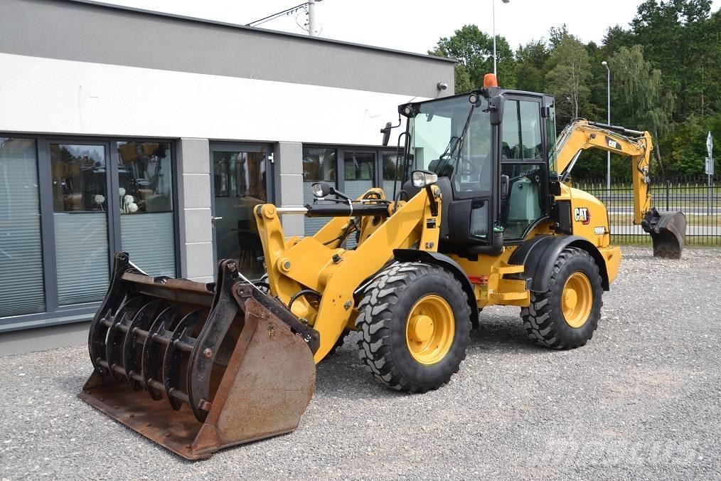 CAT 908 M Wheel Loaders
