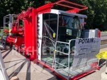 Potain MDT 389 L12 Tower Cranes