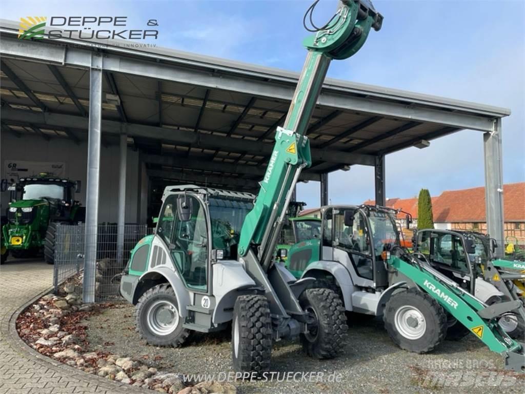 Kramer KL 30.8T Wheel Loaders