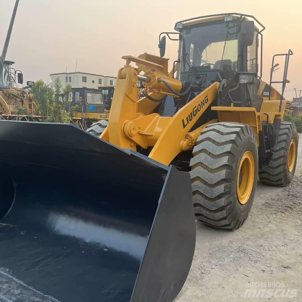 LiuGong 856 H Wheel Loaders