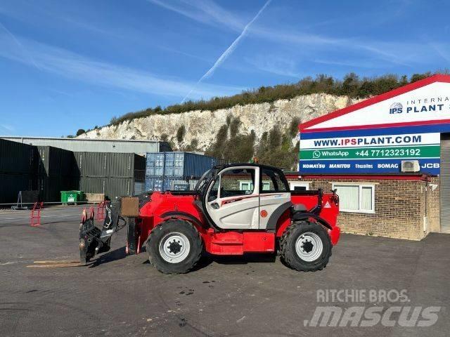 Manitou MT 1840 Telescopic Handlers