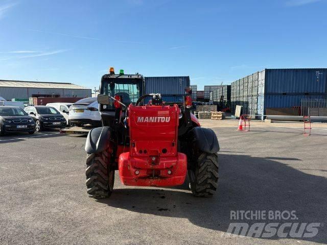 Manitou MT 1840 Telescopic Handlers